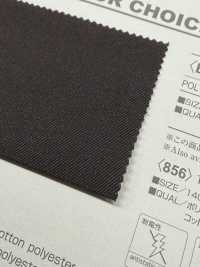 B856Z TCT彈性斜紋半折疊[布料] VANCET 更多照片