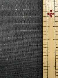 ORF7268 有機棉和再生尼龍格子佈[布料] 小原屋纖維 更多照片