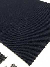 OM9088 棉和再生羊毛混紡柔軟斜紋背面拉絨[布料] 小原屋纖維 更多照片