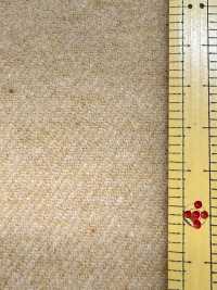 OM9299 棉和再生羊毛混紡柔軟斜紋[布料] 小原屋纖維 更多照片