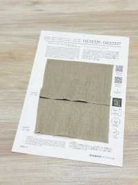 OZ32226 Safilan 純半濕亞麻 20[布料] 小原屋纖維 更多照片