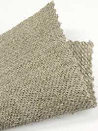 OZ32227 Safiran 純半濕亞麻 20斜紋[布料] 小原屋纖維 更多照片