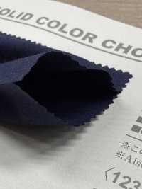 B1236Z 60線寬幅蓬鬆半折疊精紡細布精加工[布料] VANCET 更多照片