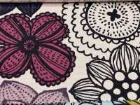 AP61108 花牛津（圓形）[布料] Cosmo Textile 更多照片