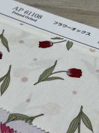 AP61108 花牛津（圓形）[布料] Cosmo Textile 更多照片