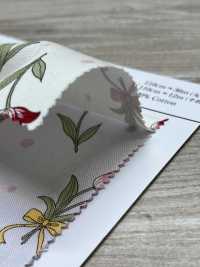 AP61108 花牛津（圓形）[布料] Cosmo Textile 更多照片