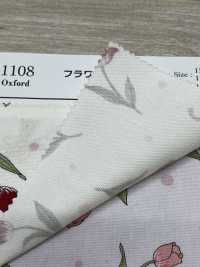 AP61108 花牛津（圓形）[布料] Cosmo Textile 更多照片