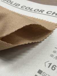 B1611Z 超水洗加工麻2/2 斜紋半折疊[布料] VANCET 更多照片