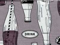 AP61109 Lala Labo 牛津 （圓卷）[布料] Cosmo Textile 更多照片