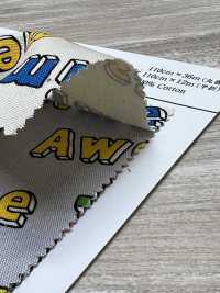 AP61109 Lala Labo 牛津 （圓卷）[布料] Cosmo Textile 更多照片