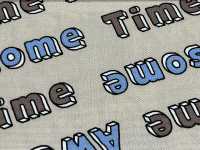 AP61109 Lala Labo 牛津 （圓卷）[布料] Cosmo Textile 更多照片