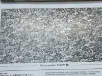 AP62902 彩色圖案燙金緞面（圓捲）[布料] Cosmo Textile 更多照片