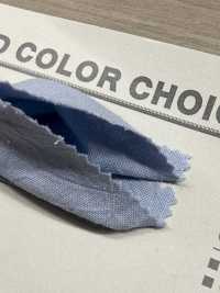 B6810Z 20 單紗線坯布，水洗加工，半折疊[布料] VANCET 更多照片