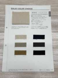 B7351Z 酯類復古人字紋半折疊[布料] VANCET 更多照片