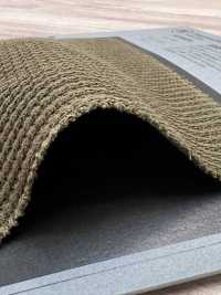 1078609 氣流紗，均勻編織，增加密度華夫格布料 瀧定名古屋 更多照片