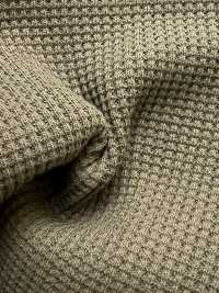 1078609 氣流紗，均勻編織，增加密度華夫格布料 瀧定名古屋 更多照片