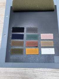 1078609 氣流紗，均勻編織，增加密度華夫格布料 瀧定名古屋 更多照片