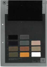 1078618 氣流紗，針織羅紋[布料] 瀧定名古屋 更多照片