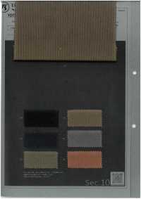 1078618DG 氣流紗，羅紋針織，針織羅紋效果[布料] 瀧定名古屋 更多照片