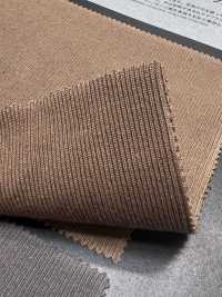 1078618DG 氣流紗，羅紋針織，針織羅紋效果[布料] 瀧定名古屋 更多照片