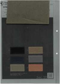 1078610DG 氣流紗，增加密度的針織羅紋針織物，有做舊效果[布料] 瀧定名古屋 更多照片