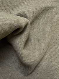 1078610DG 氣流紗，增加密度的針織羅紋針織物，有做舊效果[布料] 瀧定名古屋 更多照片