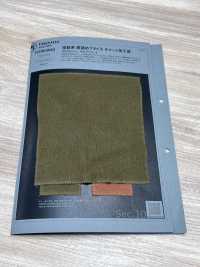 1078610DG 氣流紗，增加密度的針織羅紋針織物，有做舊效果[布料] 瀧定名古屋 更多照片