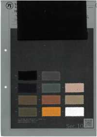 1078607 氣流紗豚平針織物[布料] 瀧定名古屋 更多照片