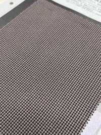 1038618 Dot Air® × WOLSTAR® 印花千鳥格[布料] 瀧定名古屋 更多照片