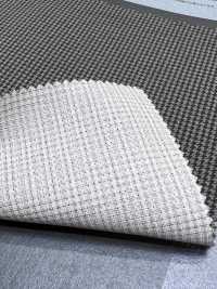 1038618 Dot Air® × WOLSTAR® 印花千鳥格[布料] 瀧定名古屋 更多照片