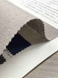 B45300Z 柔軟的亞麻棉帆布，對折[布料] VANCET 更多照片