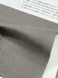 B45300Z 柔軟的亞麻棉帆布，對折[布料] VANCET 更多照片