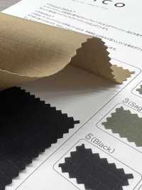 OGN-2030 水洗有機格子佈[布料] TIPICO(桑村纖維) 更多照片