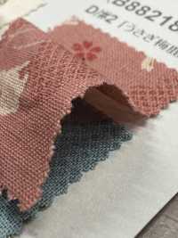 B88218Z 日式坯布，對折[布料] VANCET 更多照片