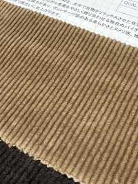 ND7035 棉/莫代爾 9W燈芯絨Nidom 生物處理[布料] 雲井美人（中部別珍） 更多照片