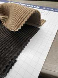 ND7035 棉/莫代爾 9W燈芯絨Nidom 生物處理[布料] 雲井美人（中部別珍） 更多照片