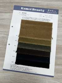 ND7025 Shankar 9W 有機燈芯絨生物加工[布料] 雲井美人（中部別珍） 更多照片