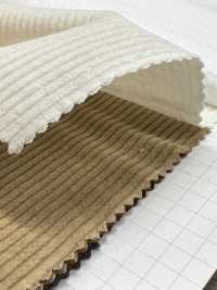 W6025 11W（超輕）糖果色燈芯絨，採用特殊水洗加工工藝[布料] 雲井美人（中部別珍） 更多照片