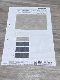 SBA5120 L21/1 法國亞麻香布雷布[布料] 柴屋 更多照片