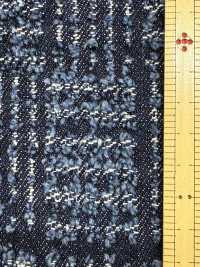 WALA-20ID Waracut格紋丹寧布[布料] DUCK TEXTILE 更多照片