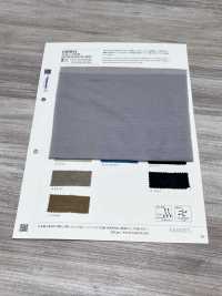 468V C/N 乳木豚平針織物[布料] VANCET 更多照片