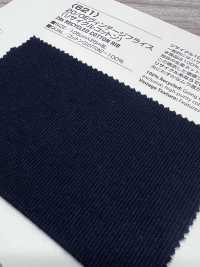 621 20/0E 復古羅紋針織羅紋（再生棉）[布料] VANCET 更多照片