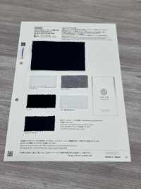 622 20//0E 復古鹿子單珠地 （再生棉）[布料] VANCET 更多照片