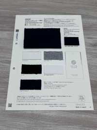 623 20/0E/10 復古法式毛圈布（再生棉）[布料] VANCET 更多照片