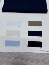 9001 盧米埃爾·波普林[布料] VANCET 更多照片