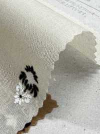 KKH800F-4 80精紡細布棉布，顏料染色，植絨處理。[布料] 小紋工房(宇仁纖維) 更多照片