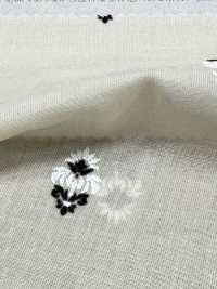 KKH800F-4 80精紡細布棉布，顏料染色，植絨處理。[布料] 小紋工房(宇仁纖維) 更多照片