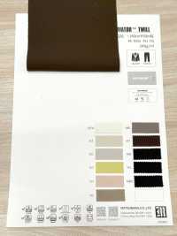 KS3026 ACTIVATOR™斜紋布[布料] 松原 更多照片