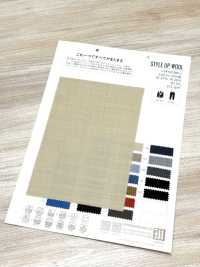 VF50300 羊毛時尚[布料] 松原 更多照片