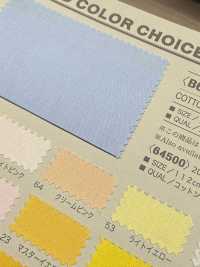 B64500Z 200塊對折的平紋布[布料] VANCET 更多照片